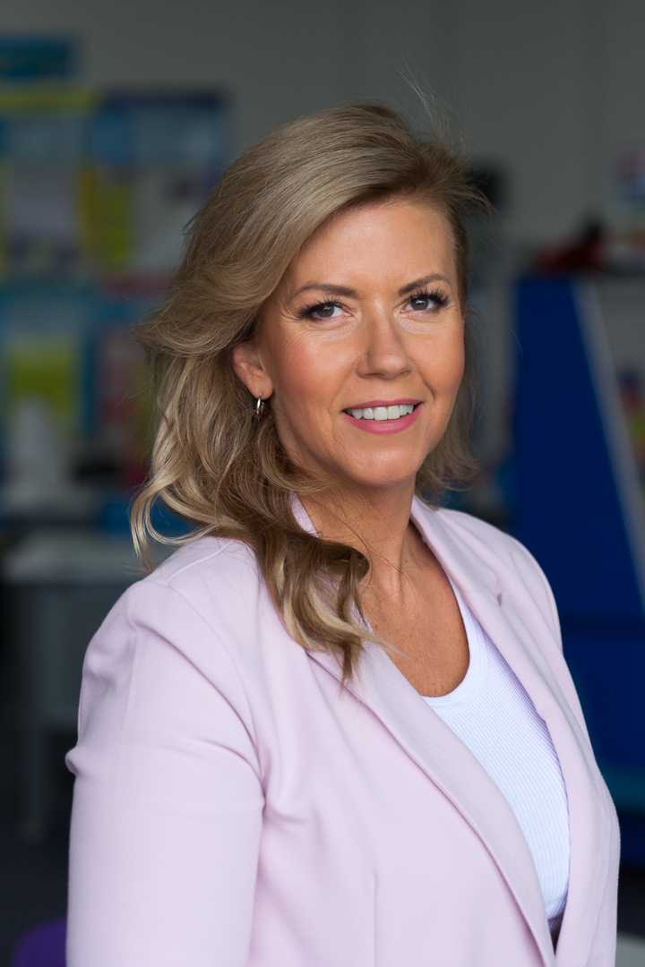 Miss Jo, founder of ABC to VCE